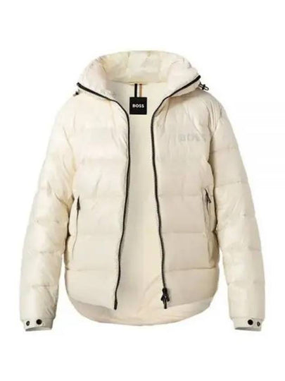 Green H Calando Down Jacket 50520200 131 - HUGO BOSS - BALAAN 2