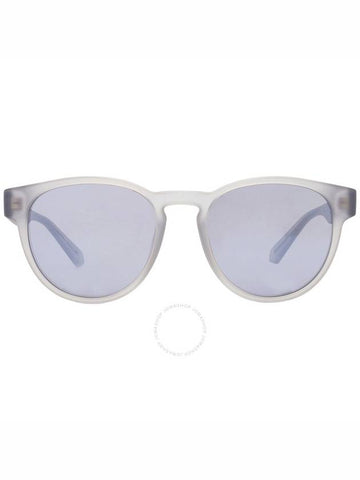 Calvin Klein Pale Smoke Phantos Unisex Sunglasses CKJ22609S 971 53 - CALVIN KLEIN - BALAAN 1