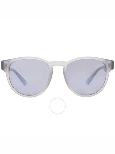 Calvin Klein Pale Smoke Phantos Unisex Sunglasses CKJ22609S 971 53 - CALVIN KLEIN - BALAAN 1