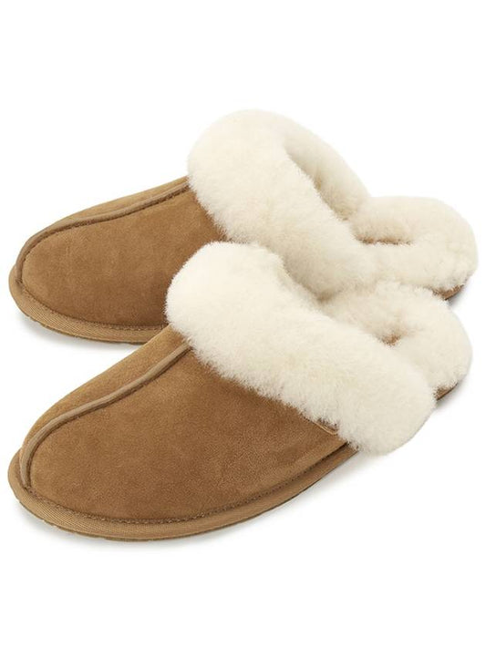 Scuffette II Regenerate Slippers Chestnut - UGG - BALAAN 2