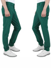 Men's Ellott Golf Pants Green - J.LINDEBERG - BALAAN 4