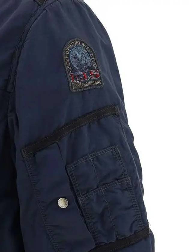 Men's Gobi Reload Jacket Navy Padding PM JCK RL01 740 - PARAJUMPERS - BALAAN 3