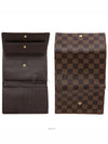 women s long wallet - LOUIS VUITTON - BALAAN 8