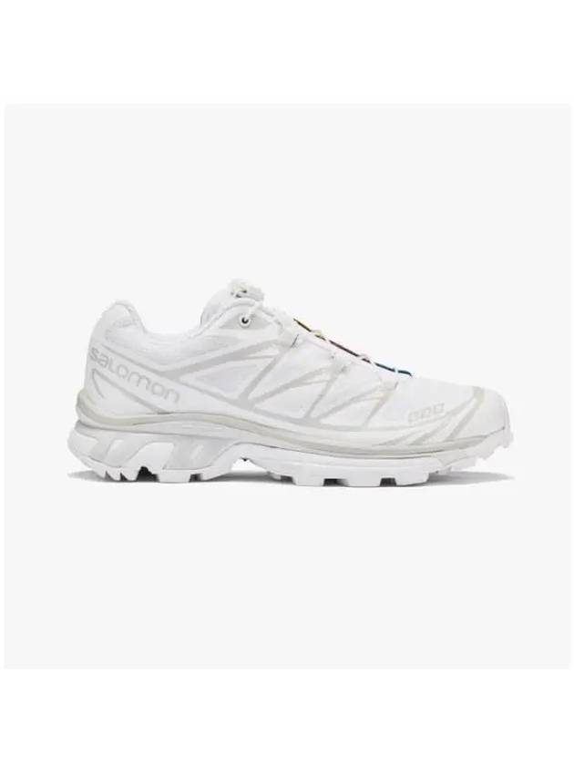 XT 6 ADV Lunar Rock Low Top Sneakers White - SALOMON - BALAAN 3