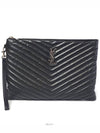 women clutch bag - SAINT LAURENT - BALAAN 1