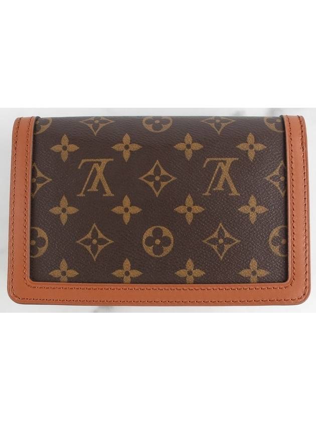 Bumbag Dauphin Women s Cross Shoulder Bag - LOUIS VUITTON - BALAAN 3