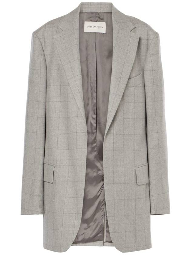 Dries Van Noten Wool Jacket - DRIES VAN NOTEN - BALAAN 1