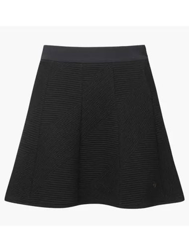 GOLF Women s Flare Fit Skirt DP32WFSK89 - DESCENTE - BALAAN 1