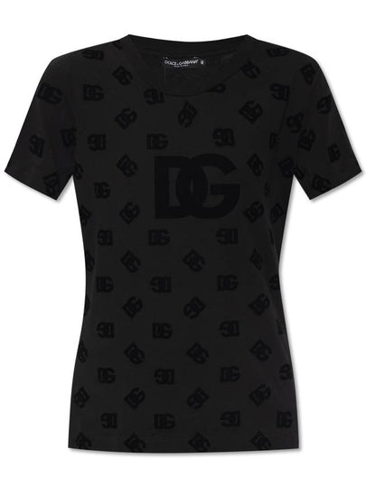 F8T00TGDB9KN0000 T-shirt - DOLCE&GABBANA - BALAAN 2