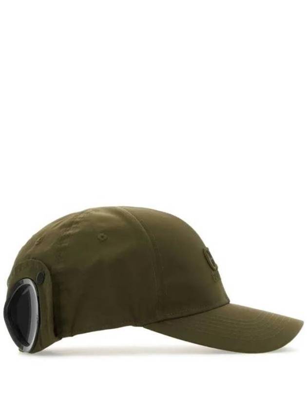 CP Company Hat 744835 Free Ivy Green - CP COMPANY - BALAAN 3