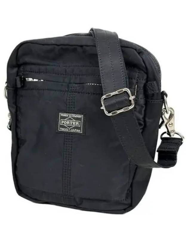 Mile Cross Mini Bag Black - PORTER YOSHIDA - BALAAN 1