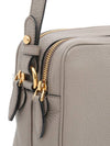 Vitello double zipper camera bag Dino cross 1BH079 - PRADA - BALAAN 7