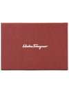 Salvatore Women's Barra Card Wallet Emerald - SALVATORE FERRAGAMO - BALAAN 8