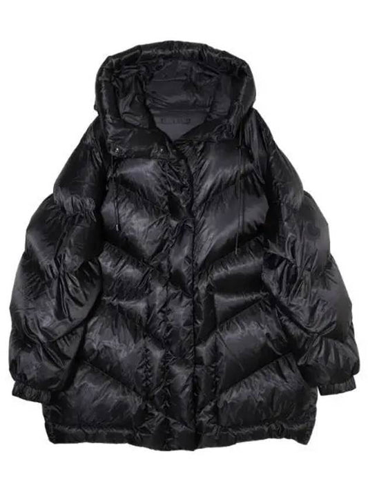 Short down padded jacket women s jumper - MONCLER - BALAAN 1