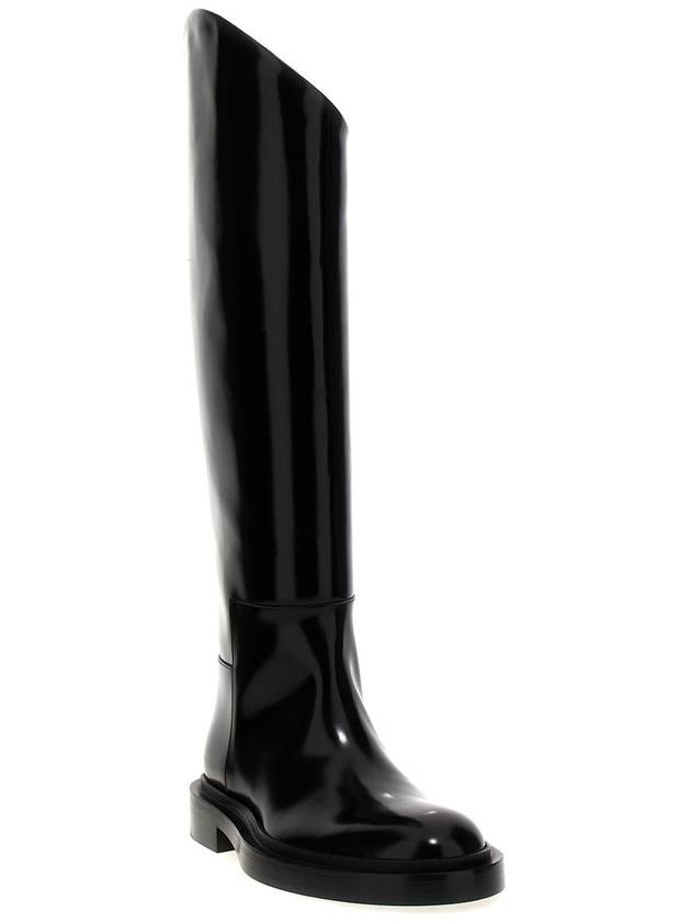 Boots J15WW0039P2775001 - JIL SANDER - BALAAN 3