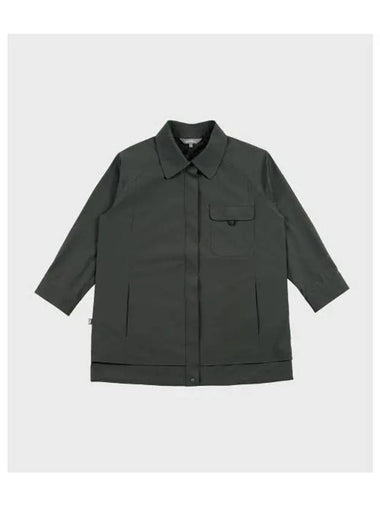 MERRELL Hike stretch shirt CHARCOAL - MERRYMOTIVE - BALAAN 1