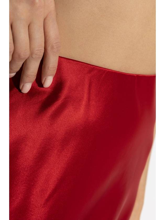 By Malene Birger Skirt Boshan, Women's, Red - BY MALENE BIRGER - BALAAN 5