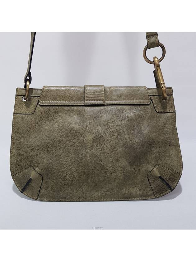 women cross bag - BURBERRY - BALAAN 4