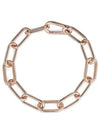 Me Link Chain Bracelet Rose Gold - PANDORA - BALAAN 4