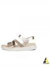 Float leather sandals 27371301688 - ECCO - BALAAN 2