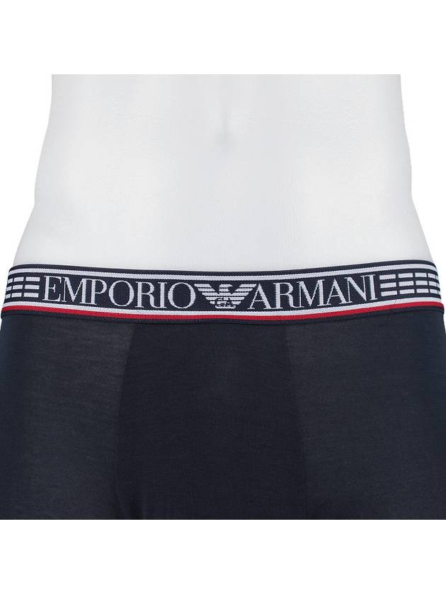 Boxer Cotton Logo Briefs 3 PACK - EMPORIO ARMANI - BALAAN 8