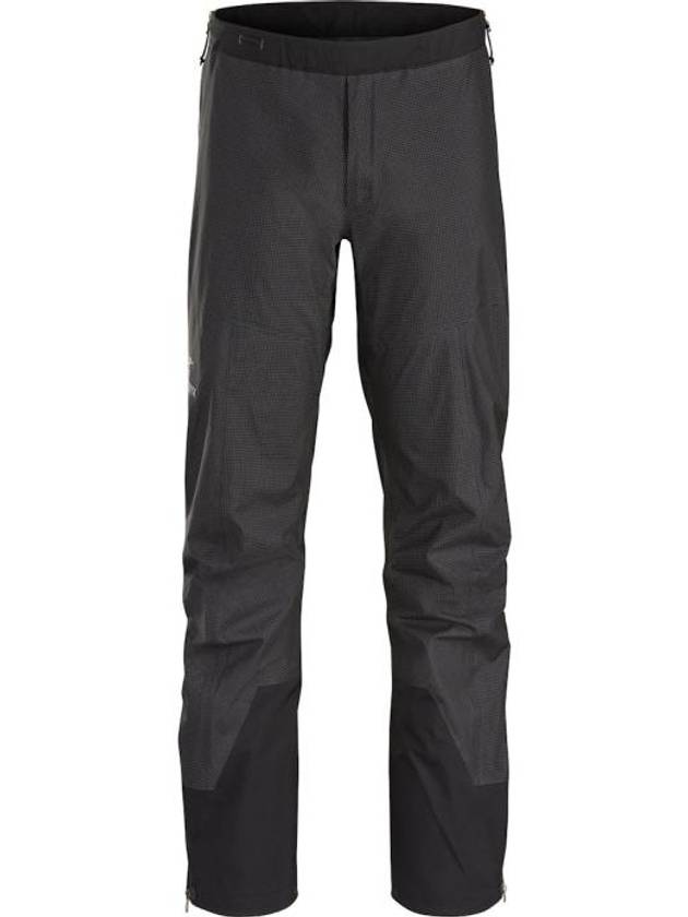 Men's Alpha Straight Pants Black - ARC'TERYX - BALAAN 2