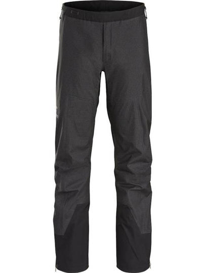 Men's Alpha Straight Pants Black - ARC'TERYX - BALAAN 2