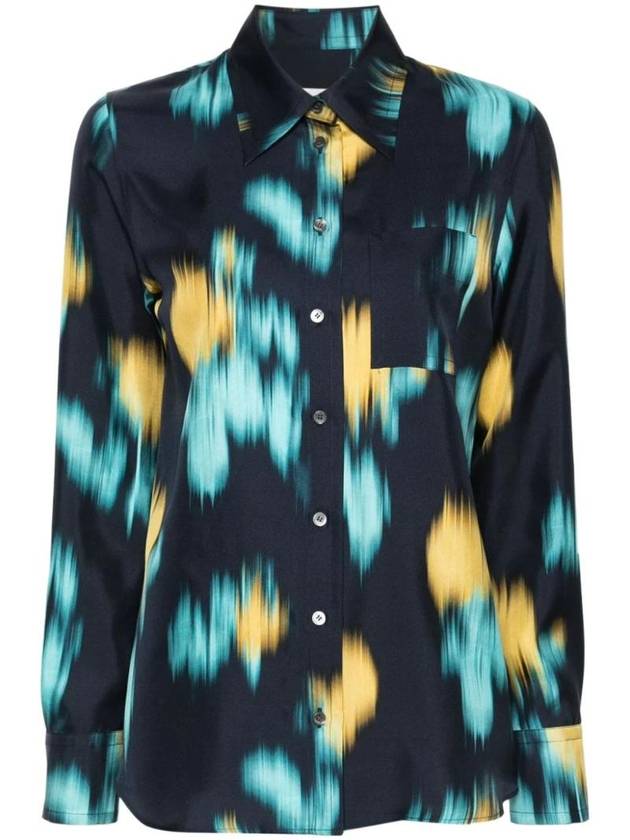 Art Print Shirt RWSI00095891P24 - LANVIN - BALAAN 1