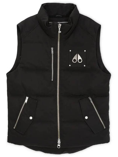 Westmount Padded Vest Black - MOOSE KNUCKLES - BALAAN 2