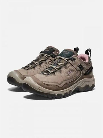 Riding Beige Women s Hiking Shoes - KEEN - BALAAN 1