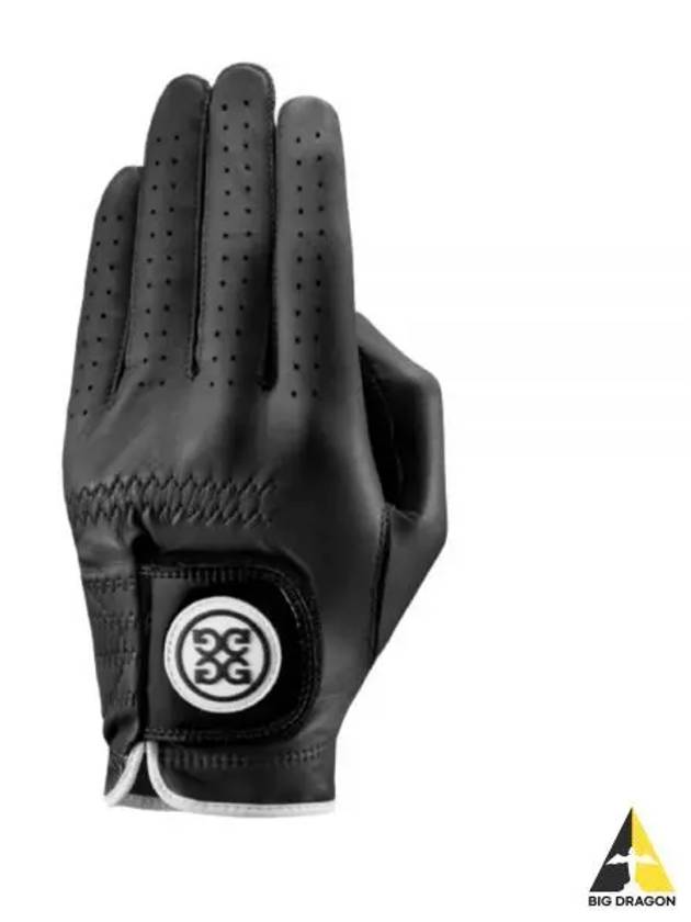 GFORE MENS COLLECTION GLOVE LH G4MC0G01 ONYXPATENT men s - G/FORE - BALAAN 1