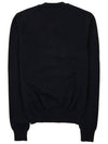 Women s Black Heart Waffen Wool Cardigan P1N023 AX N023 051 - COMME DES GARCONS - BALAAN 2