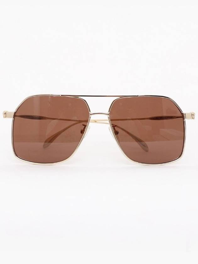 712382 I3330 7024 Sunglasses - ALEXANDER MCQUEEN - BALAAN 1