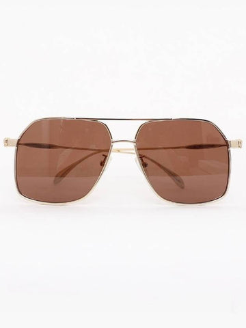 712382 I3330 7024 Sunglasses - ALEXANDER MCQUEEN - BALAAN 1