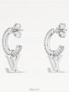 M02276 NEW LV Iconic Earrings - LOUIS VUITTON - BALAAN 3