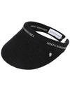 Women s ZINNIA Visor HAT51792 BLACK - HELEN KAMINSKI - BALAAN 6