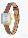 14504231 Cass Women s Leather Watch - COACH - BALAAN 2