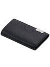 B cut leather card holder 8083770 - BURBERRY - BALAAN 5