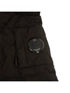 Kids Padding 15CKOW013B 005709G999 Black - CP COMPANY - BALAAN 10