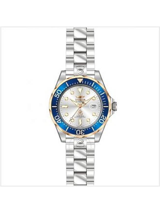 Invicta Pro Diver Automatic Silver Dial Stainless Steel Men's Watch 13789 - INVICTA - BALAAN 2