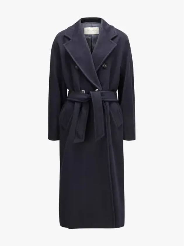 MADAME 21018011 003 21018011600 101801 Icon Coat Wool - MAX MARA - BALAAN 2