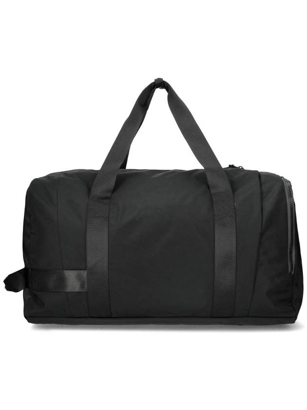 EA7 Logo Duffel Bag Black - EMPORIO ARMANI - BALAAN 5