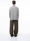 Men s M243PT02BR Jaguard String Rug Pants Brown - CHANCE'S NOI - BALAAN 6