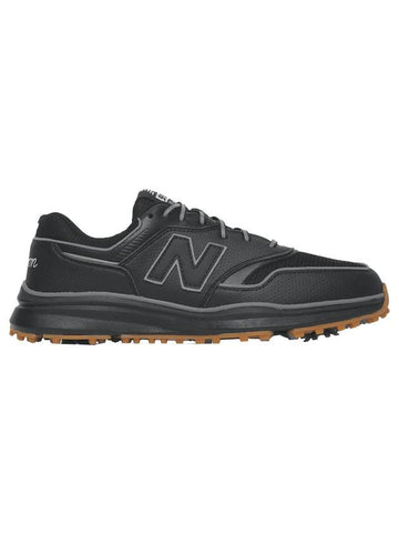 997 Spike Shoes Black - NEW BALANCE - BALAAN 1