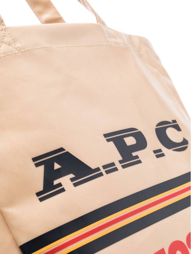 1987 Lou Tote Bag Beige - A.P.C. - BALAAN 6