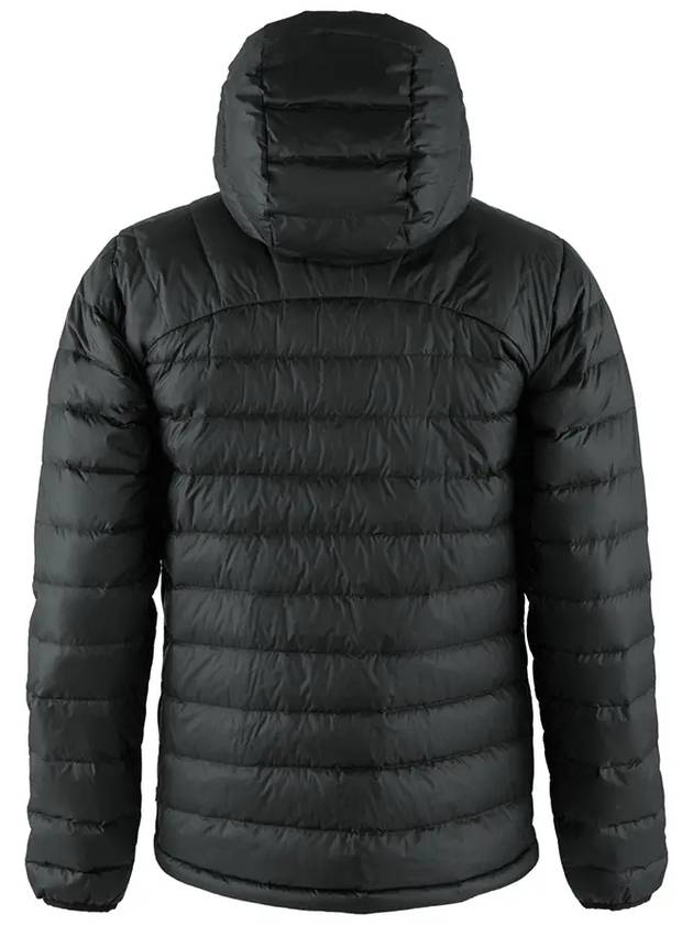 Men's Expedition Pack Hooded Padding Black - FJALL RAVEN - BALAAN 3