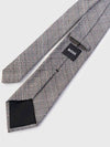 tie 772449 Silver - HUGO BOSS - BALAAN 3