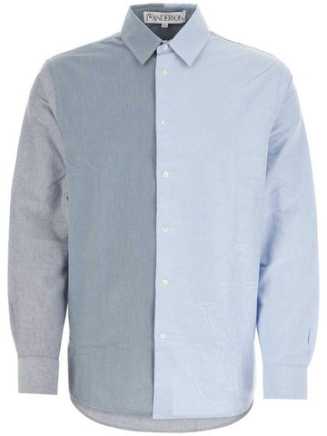 Dress Shirt SH0289PG1140 800 B0440989576 - JW ANDERSON - BALAAN 1