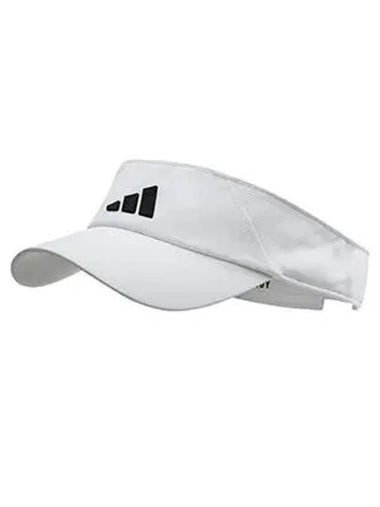 Aeroready Visor Hat White - ADIDAS - BALAAN 1