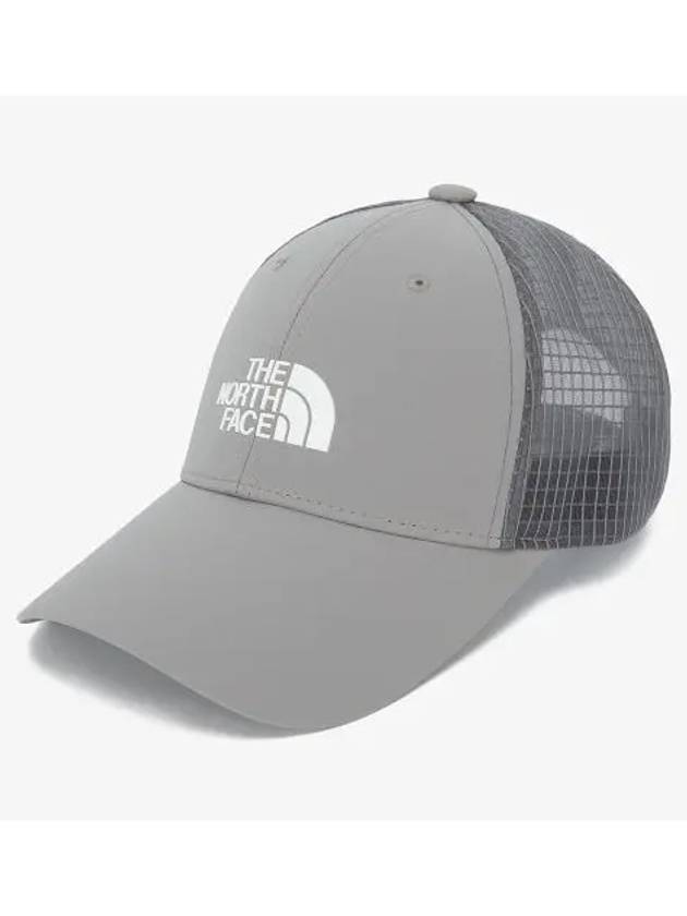 The North Face NE3CQ06B Light Fit Mesh Hat - THE NORTH FACE - BALAAN 1